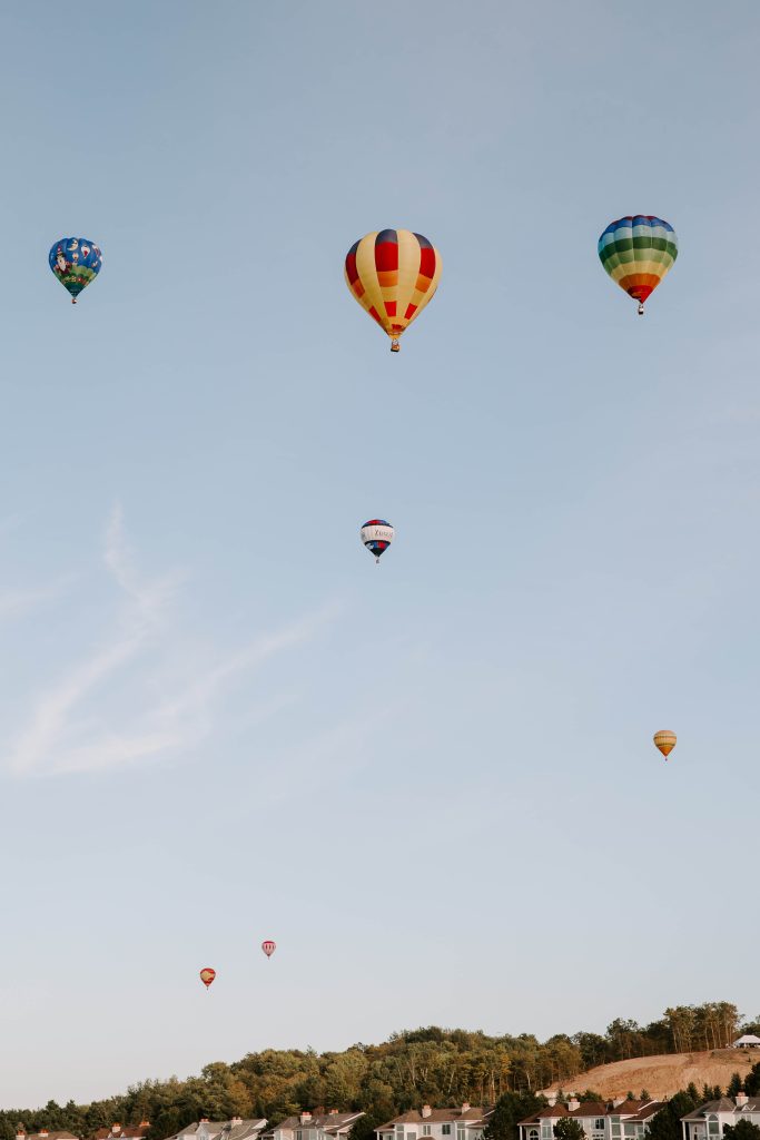 Community Event: Balloons Over Bay Harbor