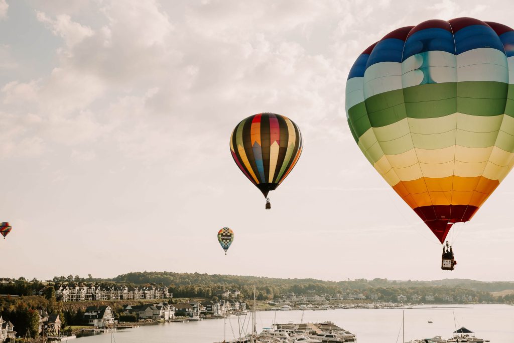 Community Event: Balloons Over Bay Harbor