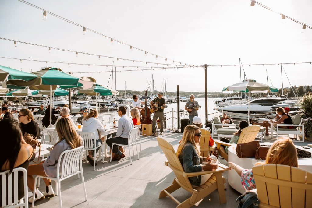 Live Music: Chris Calleja