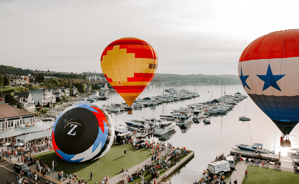 Community Event: Balloons Over Bay Harbor